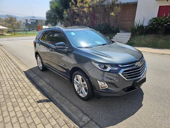 CHEVROLET EQUINOX 2.0 16V TURBO GASOLINA PREMIER AWD AUTOMÁTICO